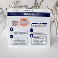 Băng vệ sinh TAMPON JESSA  dạng nút