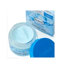 Kem dưỡng ẩm ban ngày Balea Aqua Moisturizing Cream dùng cho da mặt, cổ, body, dưỡng ẩm 24h