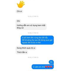 Kem tẩy lông BALEA giúp xử lý lông tay, chân, nách,mùi thơm dễ chịu,dùng cho da thường,da nhạy cảm