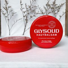 Kem nẻ, dưỡng ẩm GLYSOLID cho da chân tay khô, nứt. Hộp 100ml