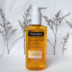 Gel rửa mặt NEUTROGENA có vòi dùng cho mọi loại da (da nhờn/da mụn/da nhạy cảm)