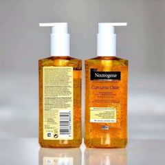 Gel rửa mặt NEUTROGENA có vòi dùng cho mọi loại da (da nhờn/da mụn/da nhạy cảm)