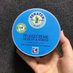 Kem nẻ PENATEN dưỡng ẩm da, giúp da luôn mềm mại dùng cho da thường và da nhạy cảm, hộp 100ml