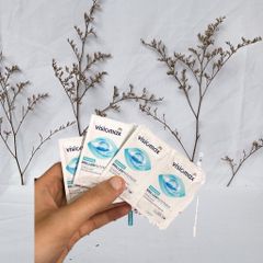 (Quà tặng cho khách mua hàng) Giấy lau kính VISIOMAX làm sạch kinh, lau mờ bụi bẩn bán lẻ theo gói ( hộp 52 gói nhỏ)