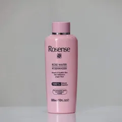 Nước hoa hồng cao cấp ROSSENCE chiết xuất hoàn toàn từ hoa hồng nguyên chất, chai 300ml
