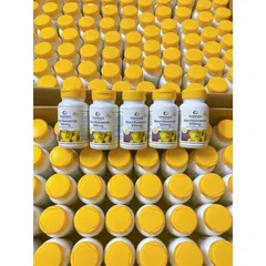 Tinh dầu hoa anh thảo  WARNKE 500mg giúp điều hòa nội tiết tố nữ,giảm rụng tóc,giúp tóc bóng mượt, lọ 100 viên
