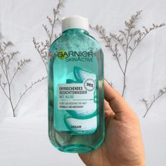 Nước hoa hồng cân bằng độ ẩm, làm dịu da. chai 200ml