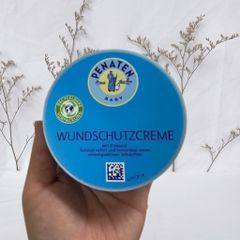 (Sỉ, Lẻ) kem dưỡng ẩm, kem nẻ Penaten dùng cho trẻ