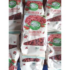 ((Mẫu mới)) HẠT KỶ TỬ HỮU CƠ ORGANIC BIO