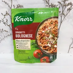 (Sỉ, Lẻ)Gia vị làm nước sốt Mỳ Ý Spaghetti Bolognese Knorr