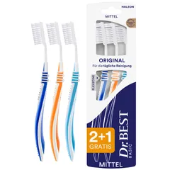 Bàn chải Dr. Best sét 3 cái