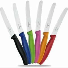 Dao Victorinox của Thụy Sĩ, không rỉ,nhẹ mà sắc