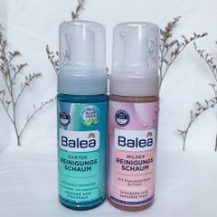 Sữa rửa mặt tạo bọt BALEA cho da thường,da dầu và da hỗn hợp, da khô và da nhạy cảm, 150ml