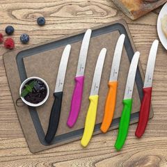 Dao Victorinox của Thụy Sĩ, không rỉ,nhẹ mà sắc