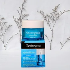 Kem dưỡng ẩm Neutrogena Hydro Boost Aqua gel cấp nước cho da,phù hợp cho da thường, da hỗn hợp và da dầu