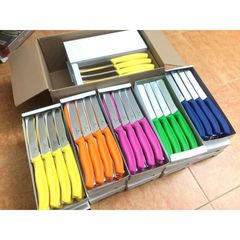 Dao Victorinox của Thụy Sĩ, không rỉ,nhẹ mà sắc