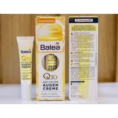 (Sỉ, Lẻ) Kem chống nhăn vùng mắt balea