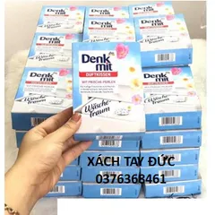 Túi thơm quần áo Denkmit, 1 hộp 4 túi thơm