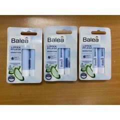 Son dưỡng môi Balea lô hội dưỡng ẩm môi, giảm khô nứt nẻ
