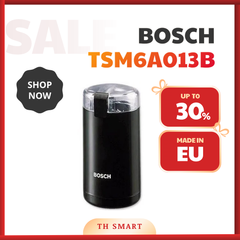 Máy Xay Hạt Cà Phê BOSCH TSM6A013B Màu Đen