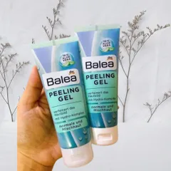 Tẩy da chết balea peeling gel, tuýp 75ml