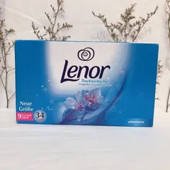 Giấy thơm tủ quần áo LENOR,giúp quân áo giữu mùi lên tới 48h,dùng cho tủ quần áo, tủ giày, hộp 34 tờ