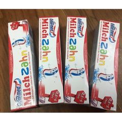 Kem đánh răng Odomed 3 dành cho bé từ 0.5 đến 5 tuổi 751893