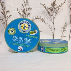 Kem dưỡng da chuyên sâu Penaten Pflegecreme Intensiv cho mặt & body cho bé yêu