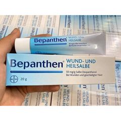 Kem chống hăm BEPATHEN dạng tuýp 30g