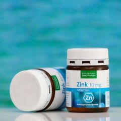Bổ sung kẽm Zink 10mg, lọ 120 viên