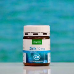 Bổ sung kẽm Zink 10mg, lọ 120 viên
