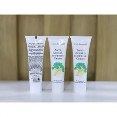 Kem bôi hôi nách thảo mộc sanct bernhard, giúp nách khô thoáng, không ra mồ hôi, tuýp 25ml