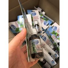 Dầu thảo dược Japanisches Heilpflanzenöl giúp giảm căng thẳng, mệt mỏi, nhức đầu, lọ 30ml