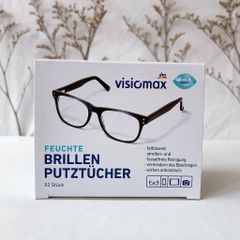 Giấy lau kính VISIOMAX, làm sạch vết mờ trên mặt kính