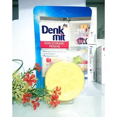 Sáp thơm khử mùi tủ lạnh Denkmit hàng đức