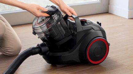 Máy Hút Bụi BOSCH BGS21WPOW Công Suất 2000W