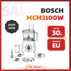 Máy Xay Đa Năng BOSCH MCM3100W