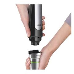 Máy Xay Cầm Tay Đa Năng BRAUN Multiquick 7 MQ7035X Công Suất 1000W