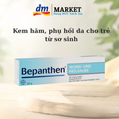 Kem chống hăm BEPATHEN dạng tuýp 30g