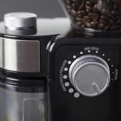 Máy Xay Hạt Cà Phê CASO Barista Crema Công Suất 150W