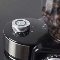 Máy Xay Hạt Cà Phê CASO Barista Crema Công Suất 150W