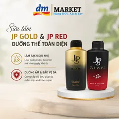 Sữa tắm và gội (2 in 1) hương thơm nước hoa nam tính JSP. Đẳng cấp phái mạnh