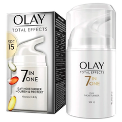 (Bao Test) Set Kem Dưỡng Ngày Và Đêm Olay Total Effects Chính Hãng