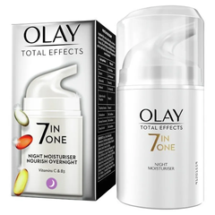 (Bao Test) Set Kem Dưỡng Ngày Và Đêm Olay Total Effects Chính Hãng