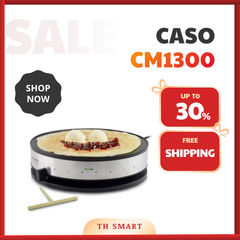 Máy Làm Bánh Crepe CASO CM1300 Công Suất 1300W