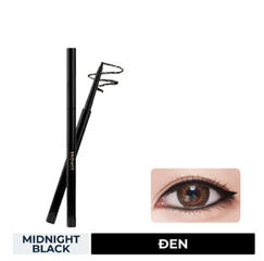 (Hàng Chuẩn) Kẻ Viền Mắt Trong Browit Dạng Sáp Màu Đen Midnight Black 0.1g Chính hãng