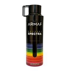 (Hàng Chuẩn) Xịt Thơm Toàn Thân Armaf Odyssey Spectra Rainbow Edition Perfume Body Spray 200ml Chính hãng