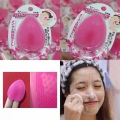 Miếng Rửa Mặt Silicon Loven Make Cleansing Pad Nhật Bản - Chăm Sóc Da Mặt Sạch Sâu, Ngừa Mụn, Thiết Kế Thông Minh 752124