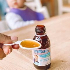 VITAMIN TỔNG HỢP WELLBABY MULTI VITAMIN LIQUID 150ML CHO BÉ TỪ 6 tháng -4 tuổi