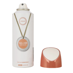 (Hàng Chuẩn) Xịt Thơm Toàn Thân Nữ Armaf Tag Her Body Spray 200ml Chính hãng